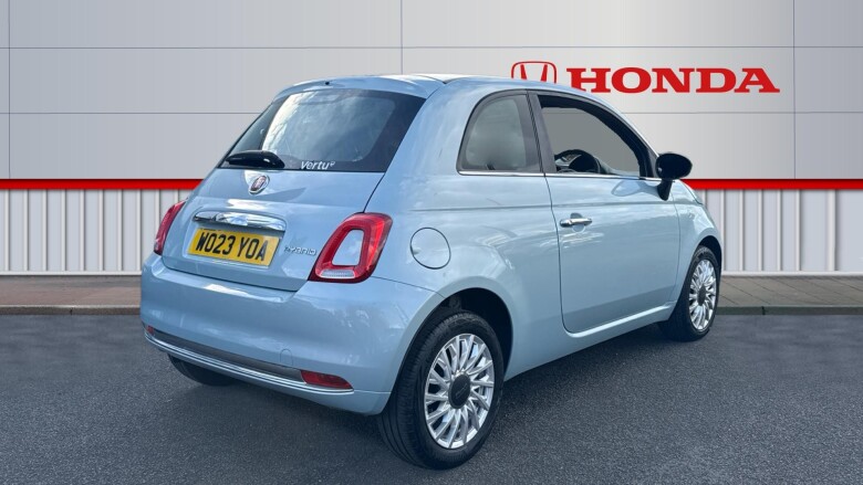 Fiat 500 1.0 Mild Hybrid 3dr Petrol Hatchback